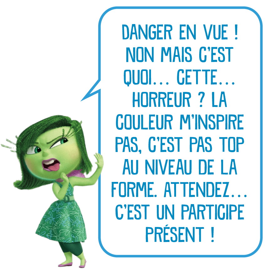 Dégoût