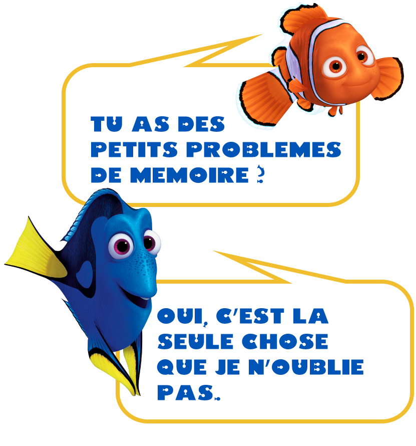 Dory et Marin