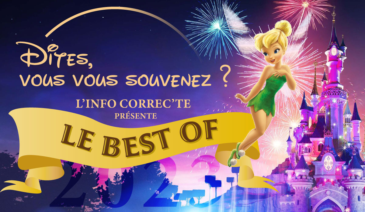 Disney Hors-série Best-of 2023
