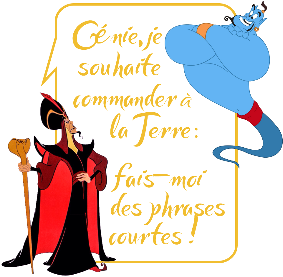 Jafar et le Génie