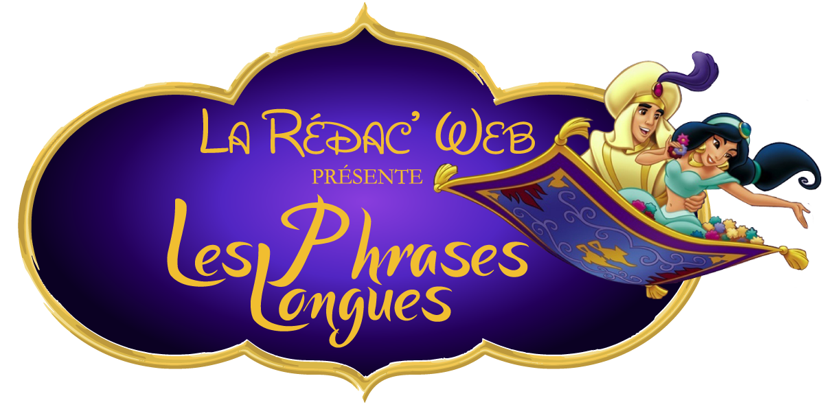 Rédac'Web les phrases longues