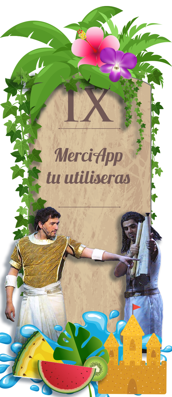 Commandement 1 : une seule RS ou enseigne tu choisiras