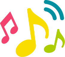 notes de musique