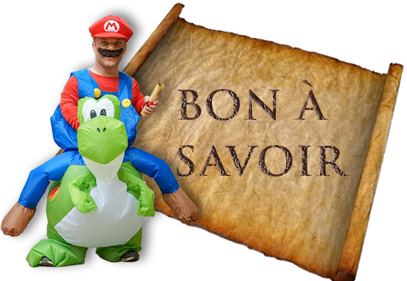 Le choix de la correc'