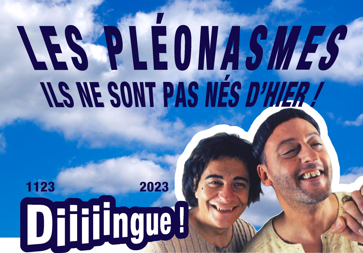 Les aventuriers des accents perdus