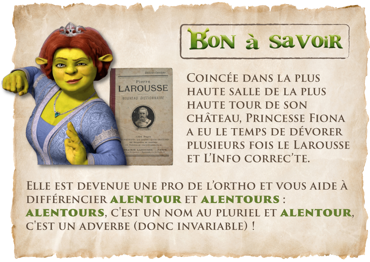 Bon à savoir