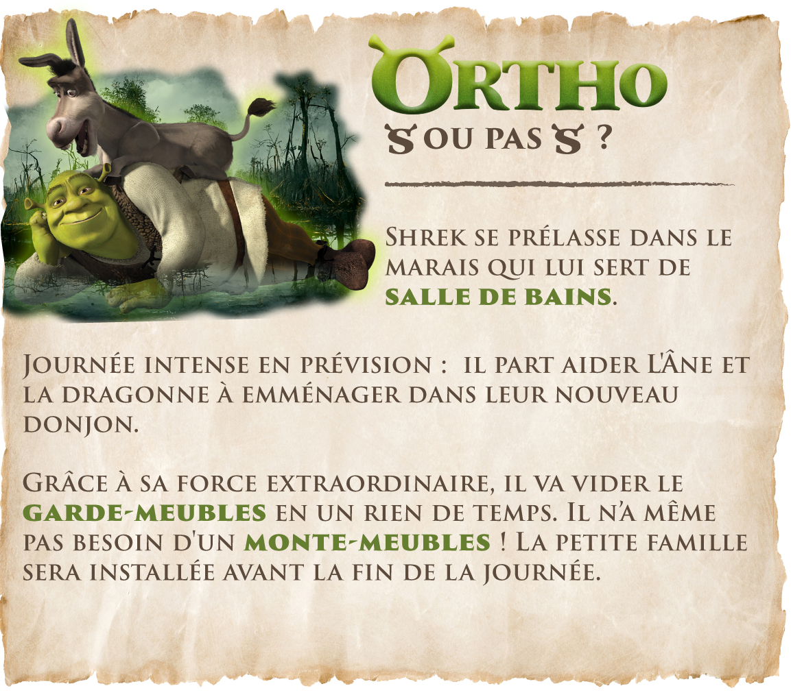 Ortho