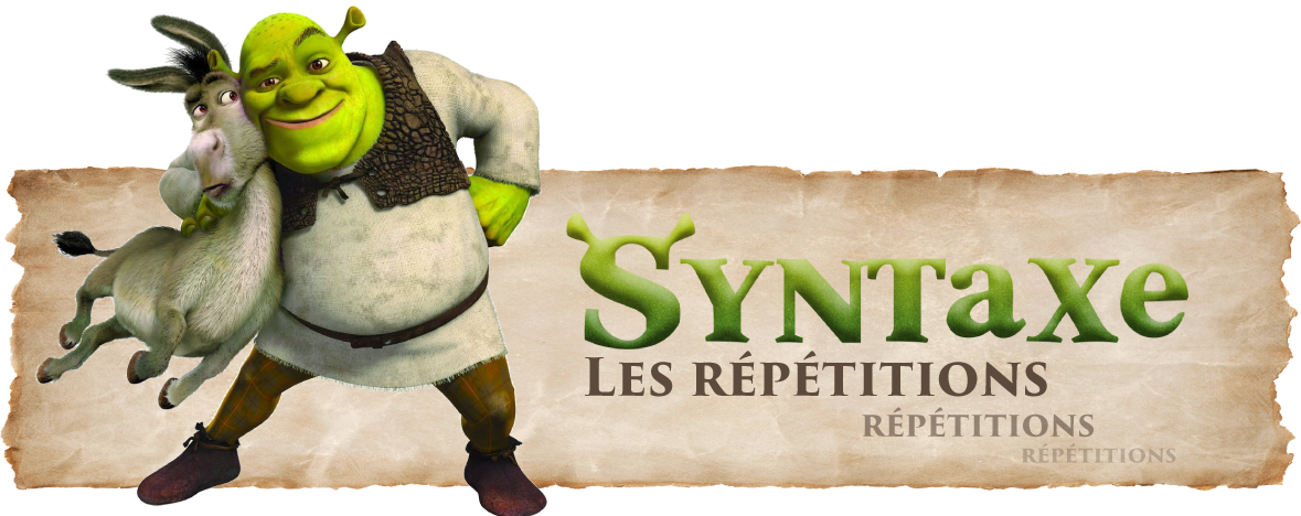 syntaxe