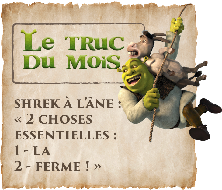 truc du mois