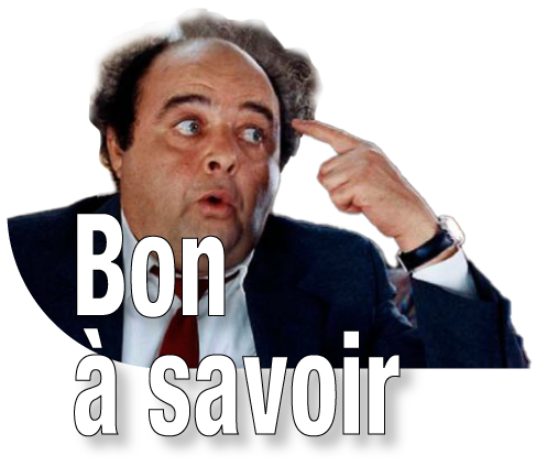 Bon à savoir
