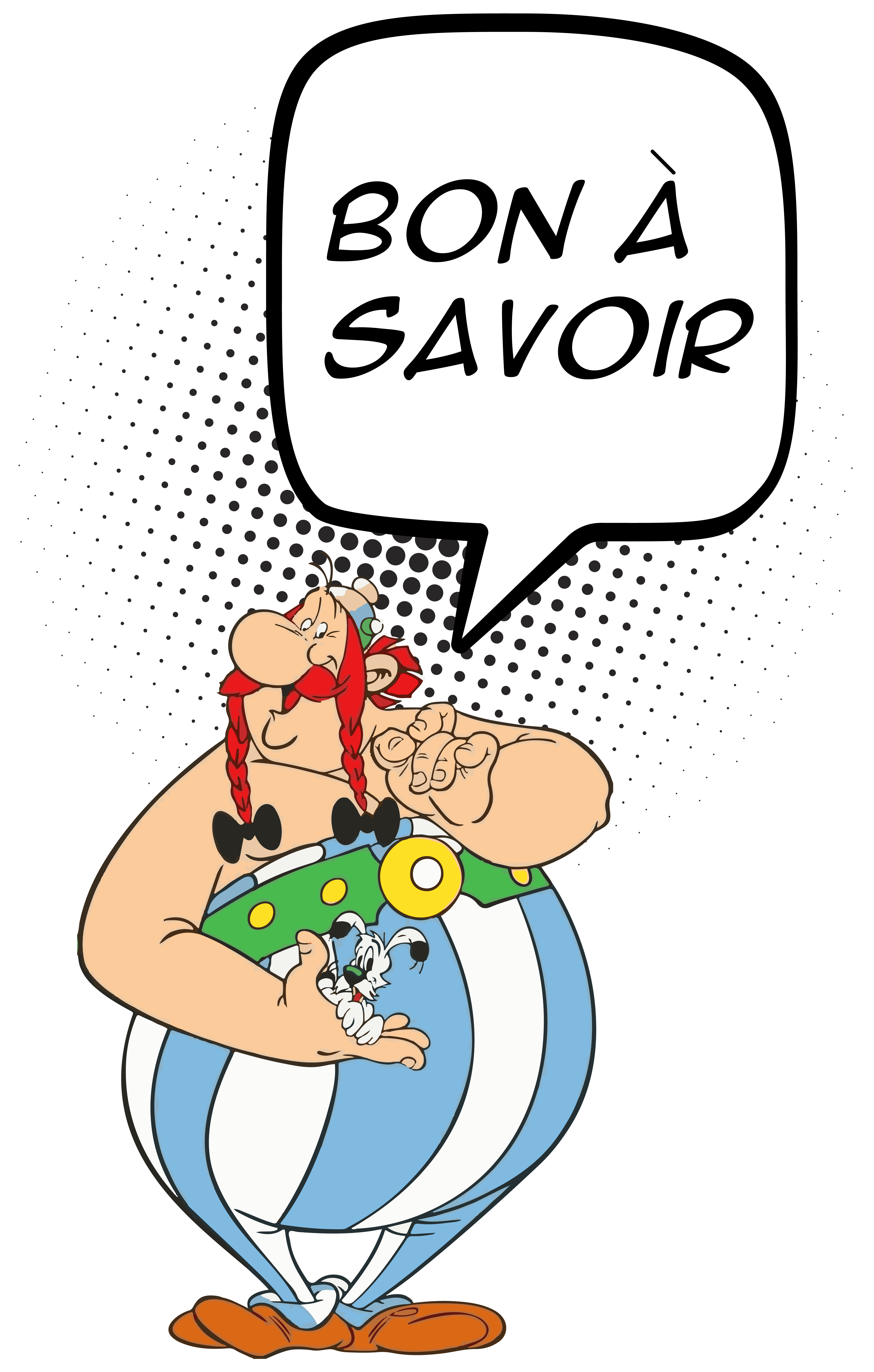 Bon à savoir