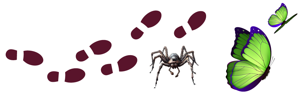 papillons